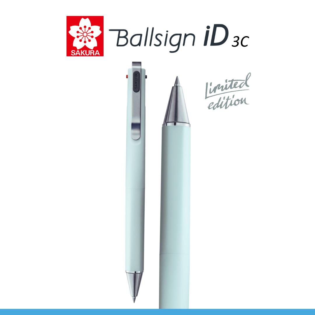 SAKURA BALLSIGN 3C- LIMITED - MINT